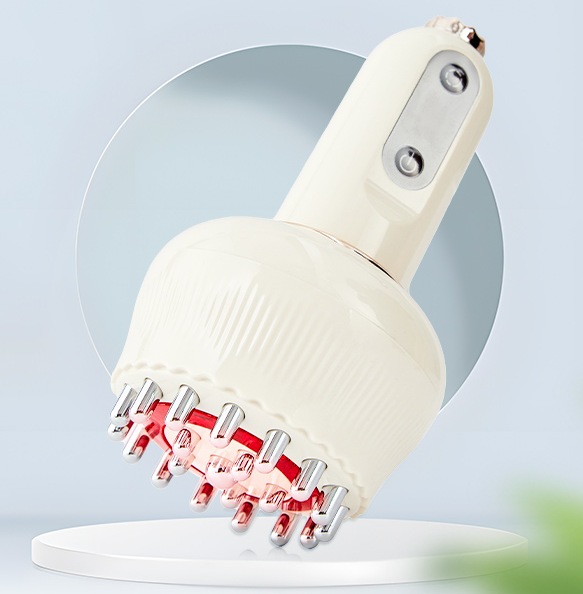 Restora Handheld Body Massager