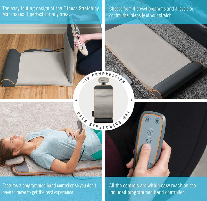Restora Back Stretching Mat