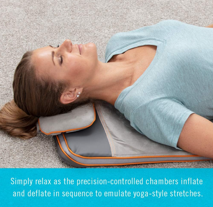 Restora Back Stretching Mat