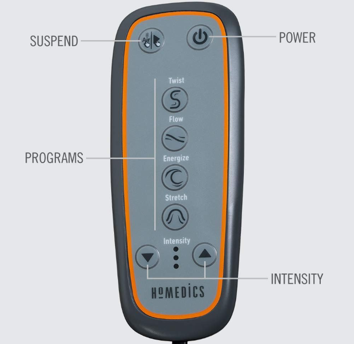 Restora Back Stretching Mat