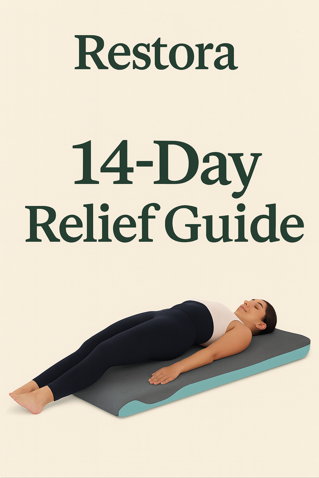 14-Day Relief guide