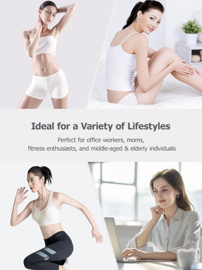 Restora Handheld Body Massager